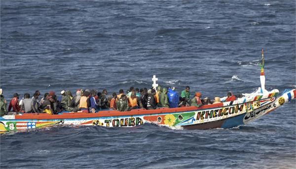 more than 3 000 migrants die trying to reach spain