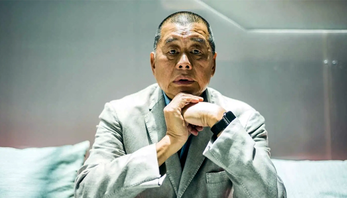 ਹਾਂਗਕਾਂਗ ’ਚ ਚੀਨ ਵਿਰੋਧੀ ਮੀਡੀਆ ਸ਼ਖਸੀਅਤ ਦੋਸ਼ੀ ਕਰਾਰ