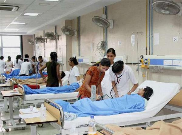 shortage of doctors and beds in   indian hospitals   