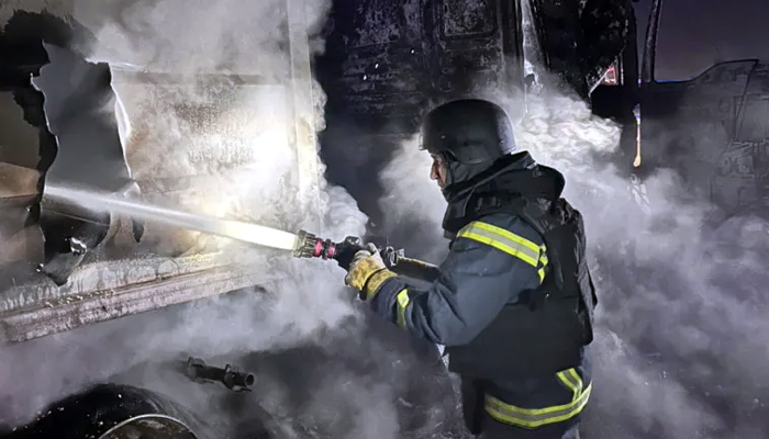 ਯੂਕ੍ਰੇਨ ਦੀ ਓਡੇਸਾ ਬੰਦਰਗਾਹ ’ਤੇ ਰੂਸੀ ਹਮਲਾ; 8 ਦੀ ਮੌਤ, 27 ਜ਼ਖਮੀ