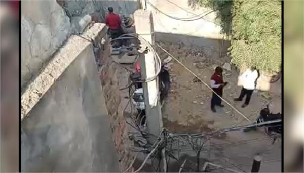 raid on chicken corner