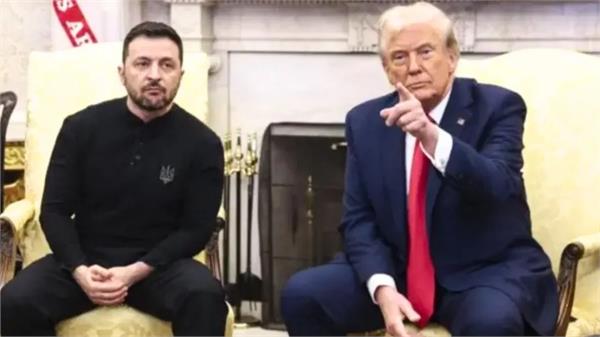 trump  s big statement during meeting with zelensky