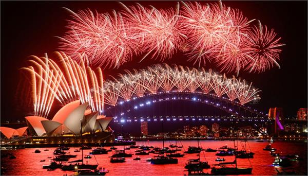 new year celebrations will not be celebrated in australia  france and germany