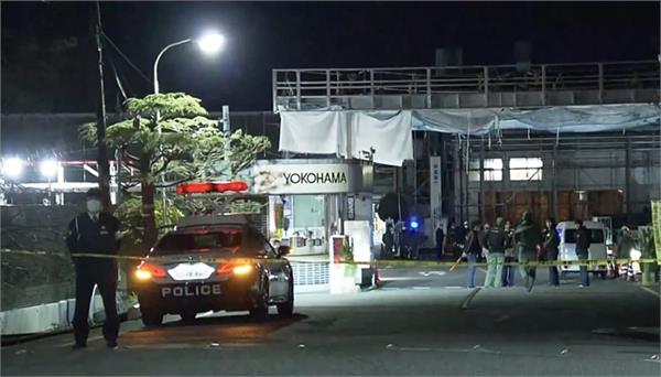 japan  15 injured in factory stabbing