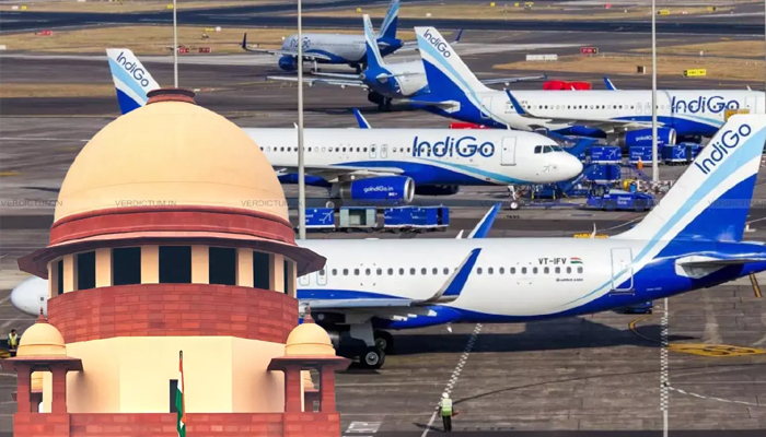 IndiGo ਮਾਮਲੇ ’ਚ ਸੁਪਰੀਮ ਕੋਰਟ ਦਾ ਸੁਣਵਾਈ ਤੋਂ ਇਨਕਾਰ