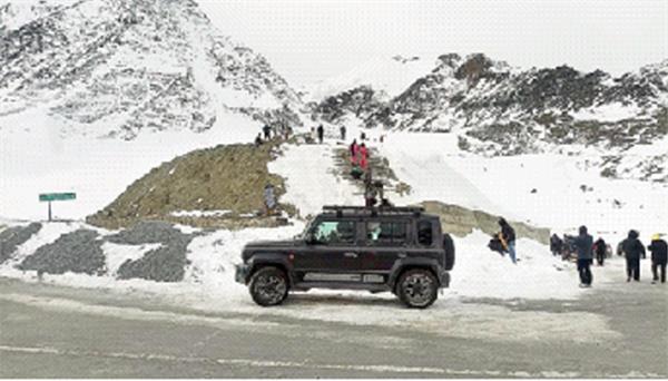 yellow alert for fog in punjab