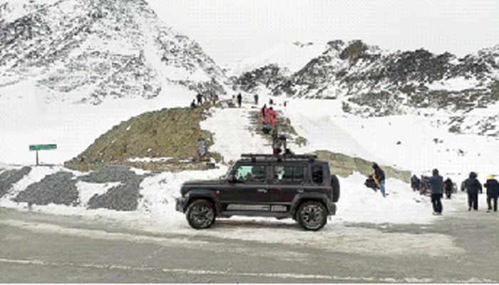 ਪੰਜਾਬ ’ਚ ਧੁੰਦ ਦਾ ਯੈਲੋ ਅਲਰਟ, ਹਿਮਾਚਲ ’ਚ ਬਰਫ਼ਬਾਰੀ ਨਾਲ ਤਾਪਮਾਨ ’ਚ ਆਈ ਗਿਰਾਵਟ