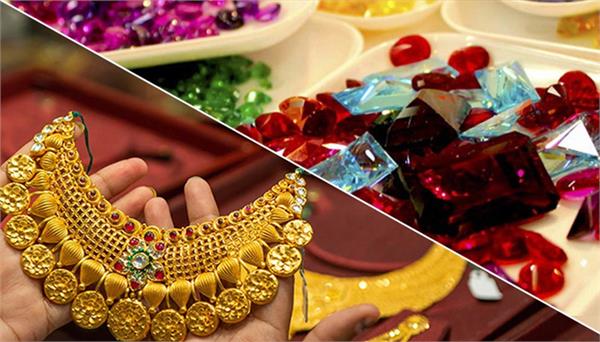 demand for gems and jewellery made in india increases