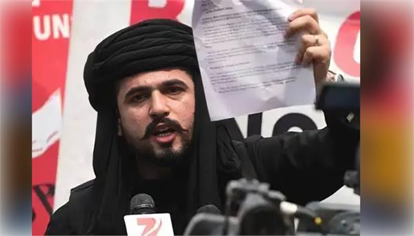 pakistan should vacate balochistan  pok and sindh  mir yar baloch