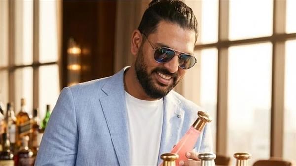 yuvraj singh will now sell liquor in india