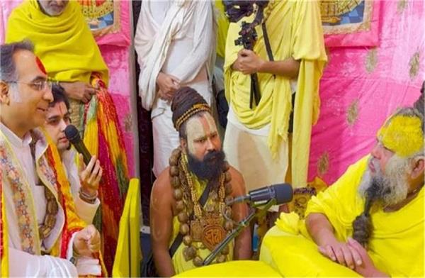 premanand maharaj became emotional