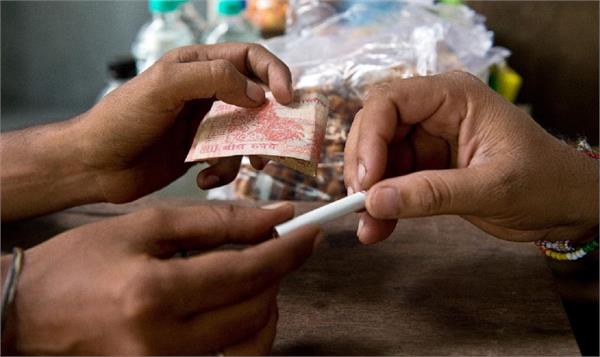ban on open sale of bidi and cigarettes in himachal should be
