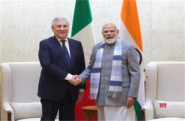 italian deputy pm describes meeting with pm modi as positive