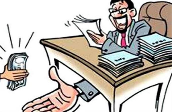 corruption eating away at the country like a plague