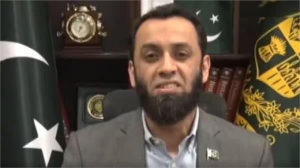 when pakistani minister lost his temper