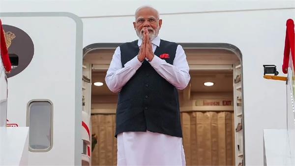 pm modi will visit 3 countries from today