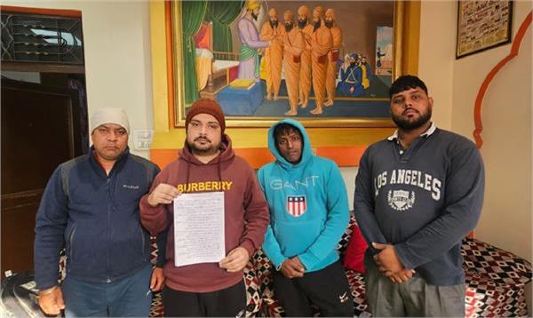 indians in russia army