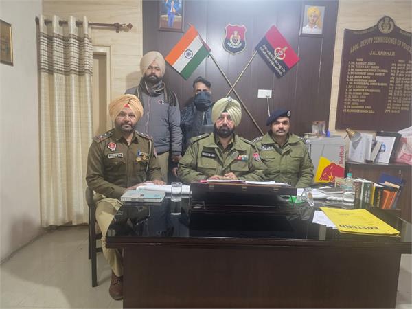 lahoria police arrests man who committed hooliganism in basti danishmandan