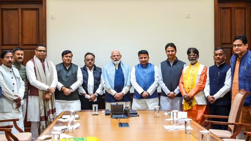 ਤ੍ਰਿਣਮੂਲ ਕਾਂਗਰਸ ਵਿਰੁੱਧ ਲੜਾਈ ਜਾਰੀ ਰੱਖੋ, ਅਗਲੇ ਸਾਲ ਚੋਣਾਂ ਜਿੱਤਾਂਗੇ : PM ਨਰਿੰਦਰ ਮੋਦੀ