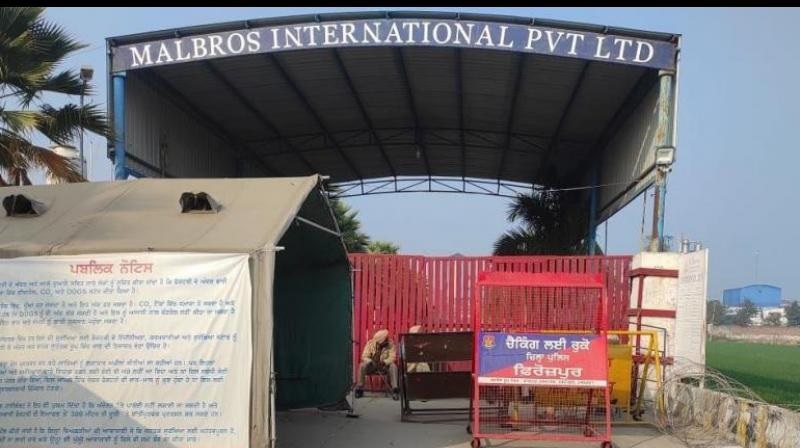 ਧਰਤੀ ਹੇਠਲਾ ਪਾਣੀ ਗੰਦਲਾ ਕਰਨ ਦੇ ਮਾਮਲੇ ''ਚ ਮਾਲਬਰੋਸ ਇੰਟਰਨੈਸ਼ਨਲ ''ਤੇ ED ਦਾ ਐਕਸ਼ਨ