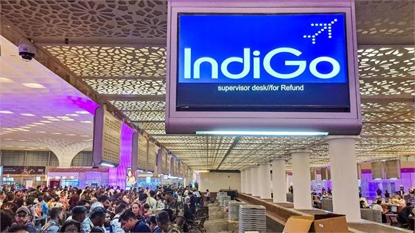 indigo poor management haryana passengers