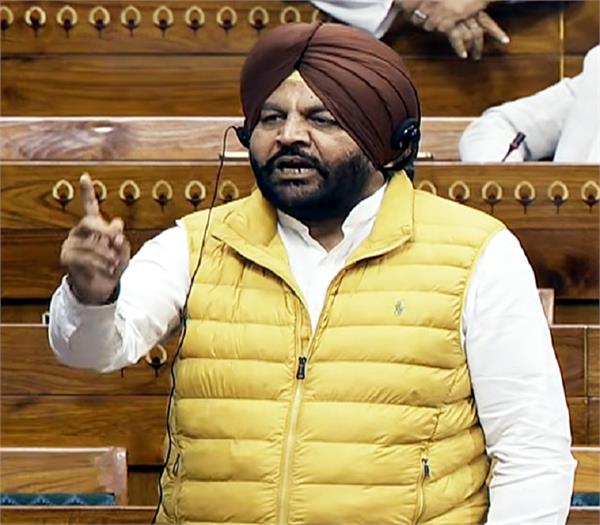 lok sabha  gurjeet singh aujla issue