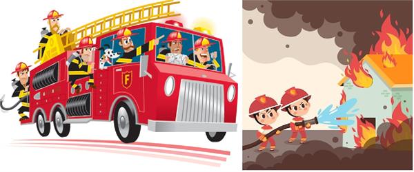 fire brigade of the metropolis is struggling with a shortage of employees