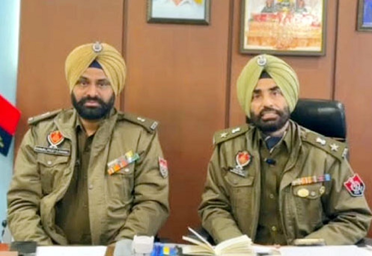 ਲਾਡੋਵਾਲ ਟੋਲ ਪਲਾਜ਼ਾ ’ਤੇ ਕਰਮਚਾਰੀਆਂ ’ਤੇ ਗੋਲੀਆਂ ਚਲਾਉਣ ਵਾਲੇ 3 ਮੁਲਜ਼ਮ ਗ੍ਰਿਫ਼ਤਾਰ