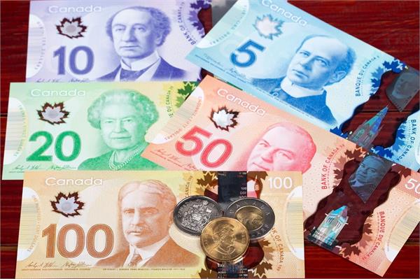 canadian stores fake  20   50  and  100 notes
