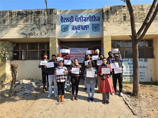 veterinary doctors continue to suspend services for the second day