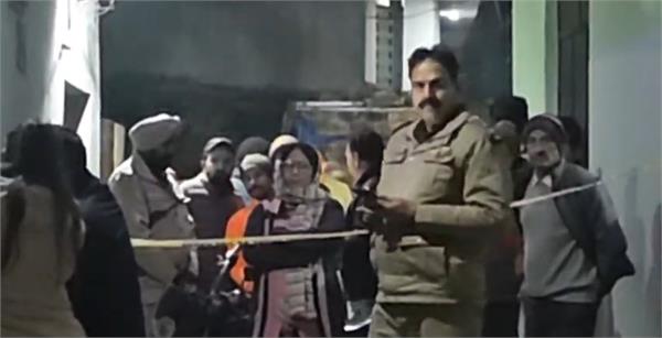 panic spreads in pathankot  s sally kulian mohalla