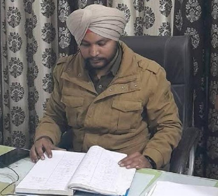 Bathinda: ਨਸ਼ਿਆਂ ਦੇ ਮਾਮਲੇ ''ਚ ਅਣਗਹਿਲੀ ਵਰਤਣ ''ਤੇ ਥਾਣਾ ਸੰਗਤ ਦੇ SHO ਦਲਜੀਤ ਸਿੰਘ ਸਸਪੈਂਡ