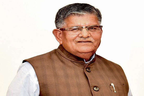 ਪੰਜਾਬ ਦੇ ਰਾਜਪਾਲ ਗੁਲਾਬ ਚੰਦ ਕਟਾਰੀਆ ਨੂੰ ਮਿਲੀ ਧਮਕੀ, ਪੜ੍ਹੋ ਕੀ ਹੈ ਪੂਰੀ ਖ਼ਬਰ