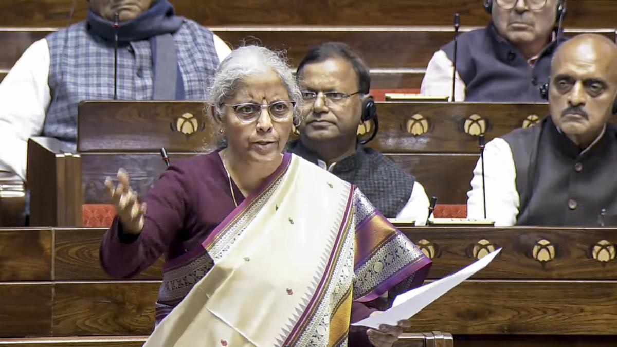 ਪਾਨ ਮਸਾਲੇ ’ਤੇ ਸੈੱਸ ਲਾਉਣ ਵਾਲਾ ਬਿੱਲ ਸੰਸਦ ’ਚ ਮਨਜ਼ੂਰ