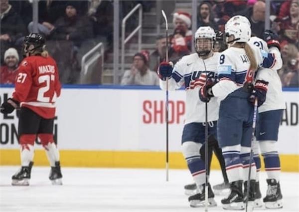 canada  s women  s olympic hockey team selection process enters final stages