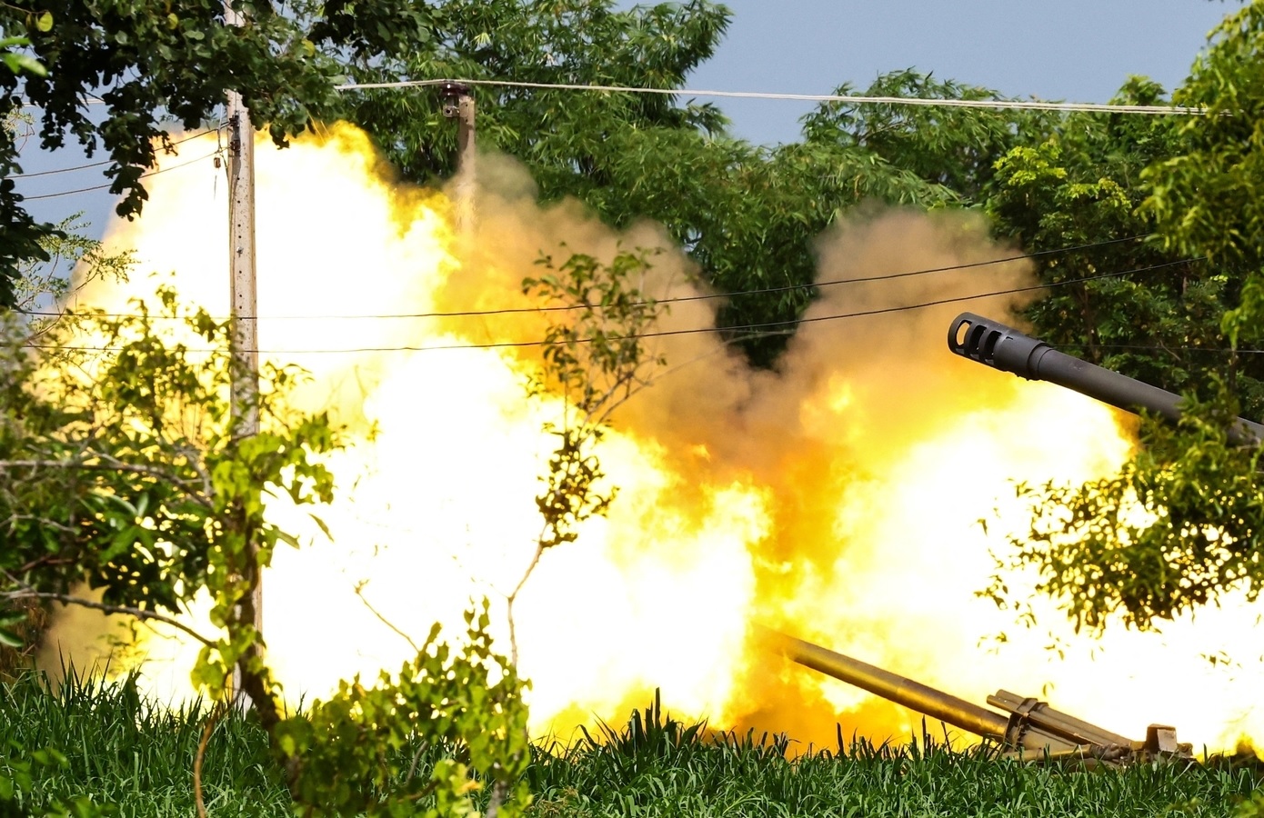 ਟੁੱਟ ਗਿਆ ਸੀਜ਼ਫਾਇਰ ! ਹੋ ਗਈ ਏਅਰਸਟ੍ਰਾਈਕ, ਇਨ੍ਹਾਂ ਦੇਸ਼ਾਂ ਵਿਚਾਲੇ ਮੁੜ ਬਣਿਆ ਜੰਗ ਦਾ ਮਾਹੌਲ