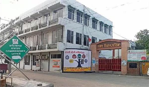 municipal corporation  new ward division  bathinda