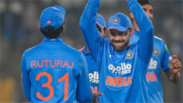 team india  s playing 11 for raipur odi decided