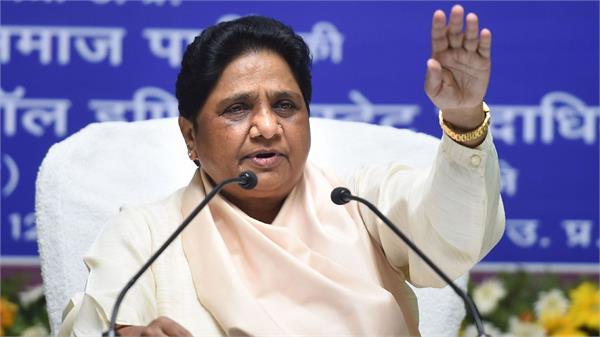 mayawati will not visit various memorials on special occasions