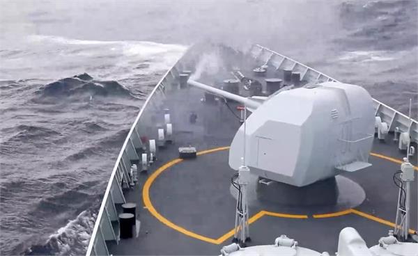 china taiwan army exercises