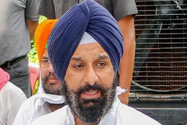 bikram majithia case