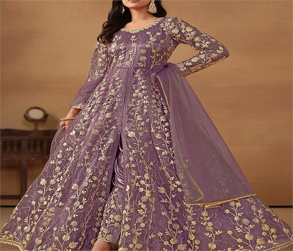 young women  modern look  cut design dresses