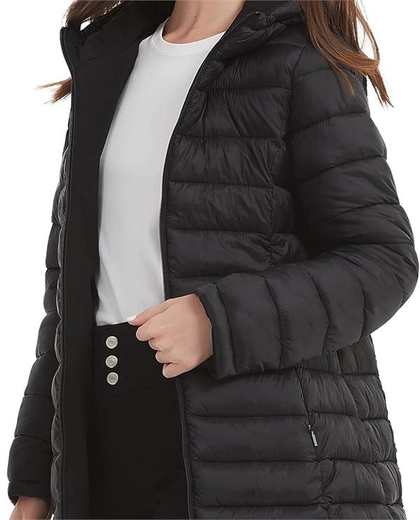 winter  fashion statement  puffer jacket