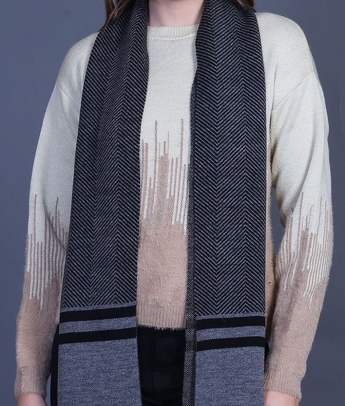 ਮੁਟਿਆਰਾਂ ਦੇ ਵਿੰਟਰ ਵਾਰਡਰੋਬ ਨੂੰ ਪਰਫੈਕਟ ਬਣਾਉਂਦੈ ਮਫਲਰ