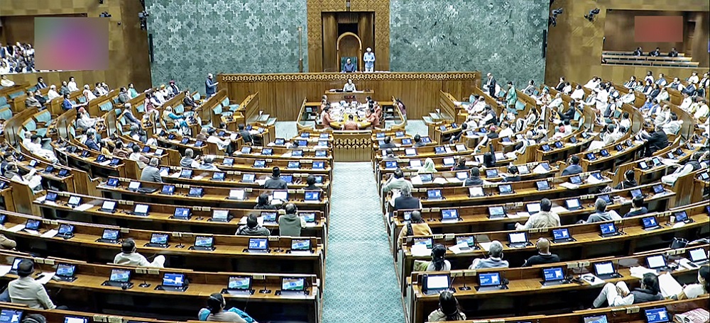 ਲੋਕ ਸਭਾ ''ਚ ''ਜੀ ਰਾਮ ਜੀ'' ਬਿੱਲ ''ਤੇ ਚਰਚਾ ਸੰਪੰਨ, ਰਾਤ 1.35 ਵਜੇ ਤੱਕ ਚੱਲੀ ਸੰਸਦ