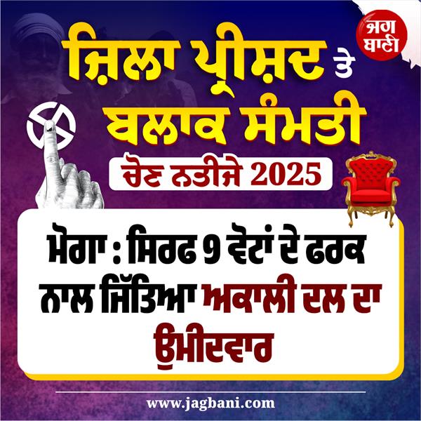 election results  akali dal  winners