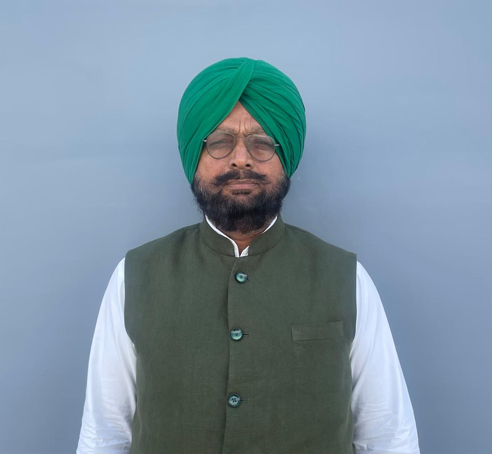 ਰੇਲ ਚੱਕਾ ਜਾਮ ਹਰ ਹਾਲਤ ਵਿਚ ਕੀਤਾ ਜਾਵੇਗਾ : ਧਰਮ ਸਿੰਘ ਸਿੱਧੂ