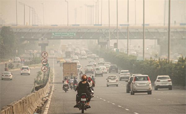 need for long term measures to tackle pollution