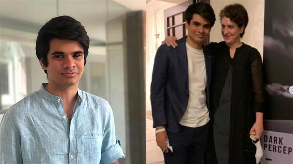 priyanka vadra son rehan vadra engagement