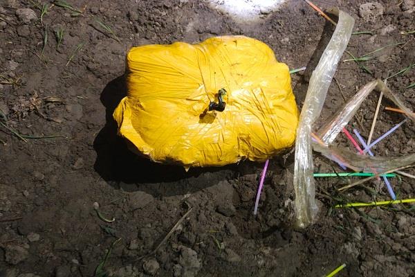 huge consignment of heroin seized in punjab